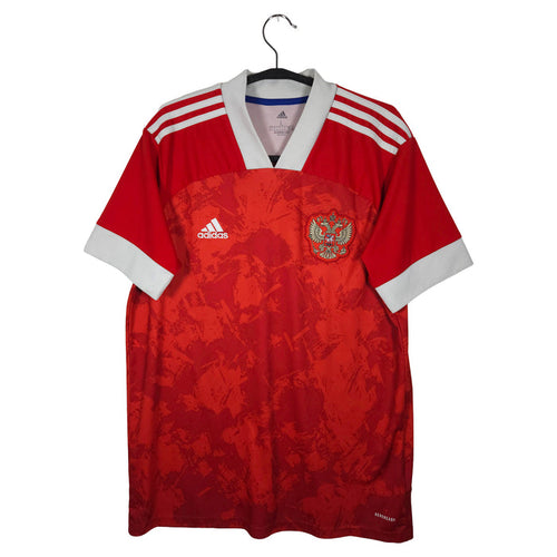 2021-22 Russia Home Shirt - front view