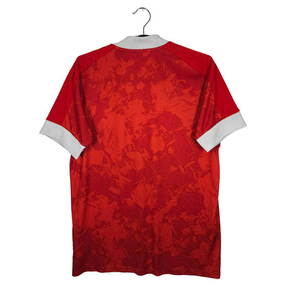 2021-22 Russia Home Shirt - back view