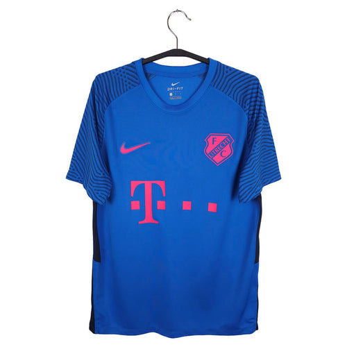 2021-22 Utrecht Training Shirt - front view