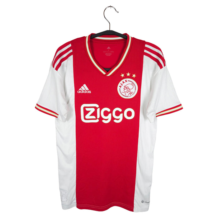 2022-23 Ajax Home Shirt - front view