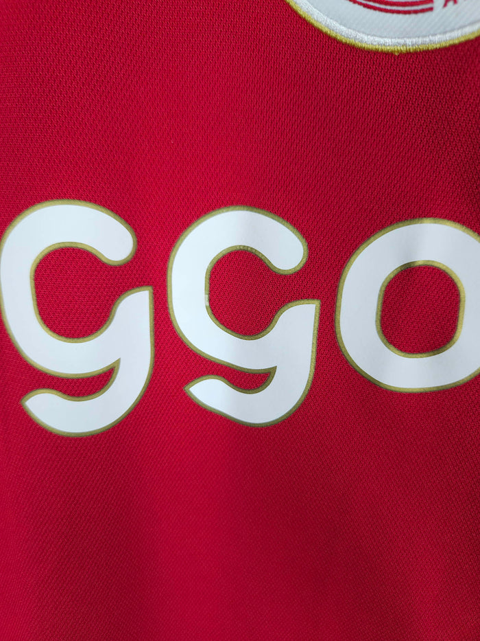 2022-23 Ajax Home Shirt - detailed view