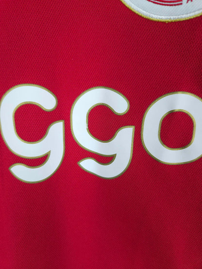 2022-23 Ajax Home Shirt - detailed view