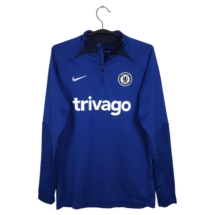 2022-23 Chelsea 1/4 Zip Top - front view