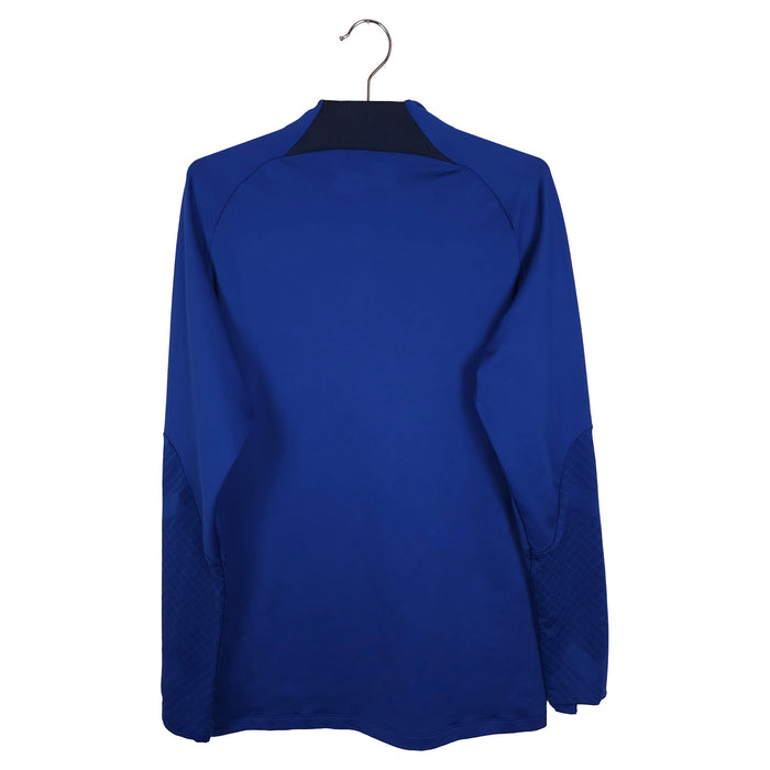 2022-23 Chelsea 1/4 Zip Top - back view