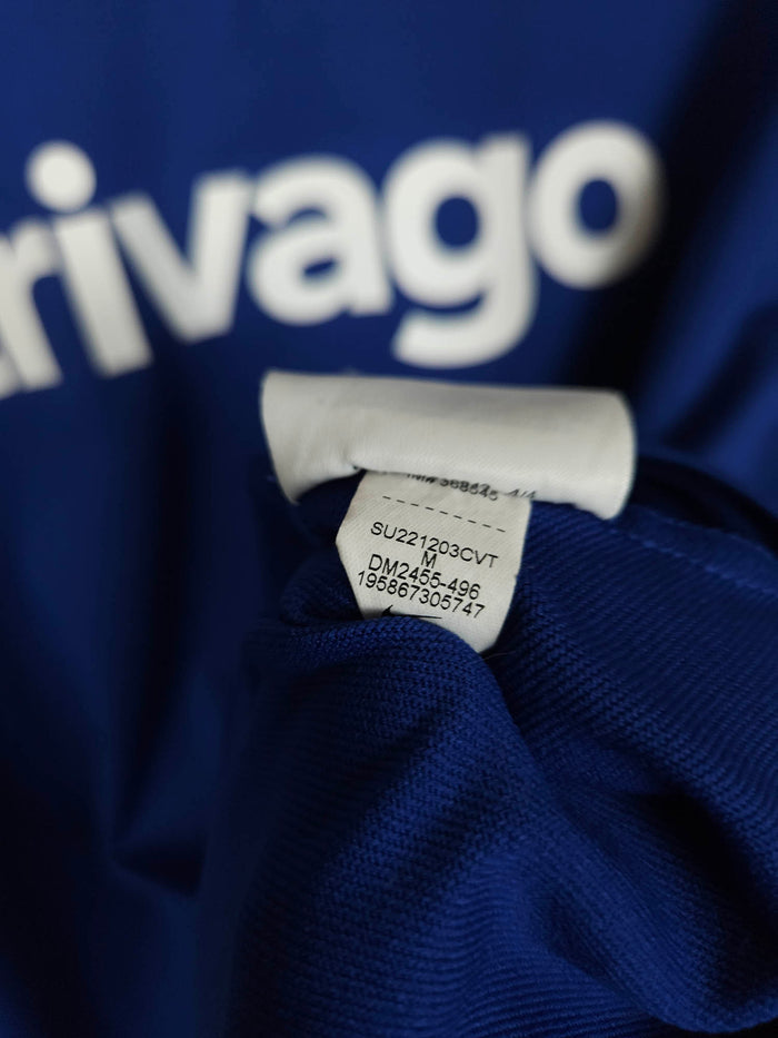 2022-23 Chelsea 1/4 Zip Top - detailed view