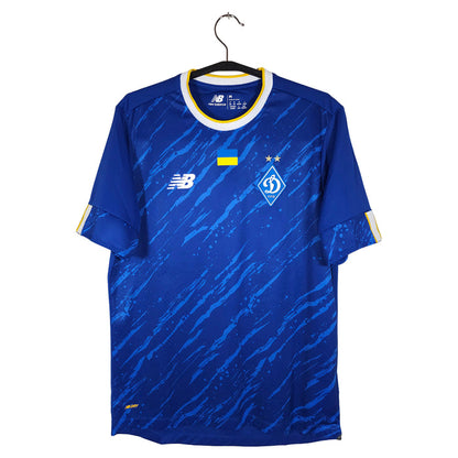 2022-23 Dynamo Kiev Away Shirt - front view