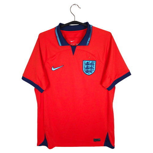 2022-23 England Away Shirt - front view