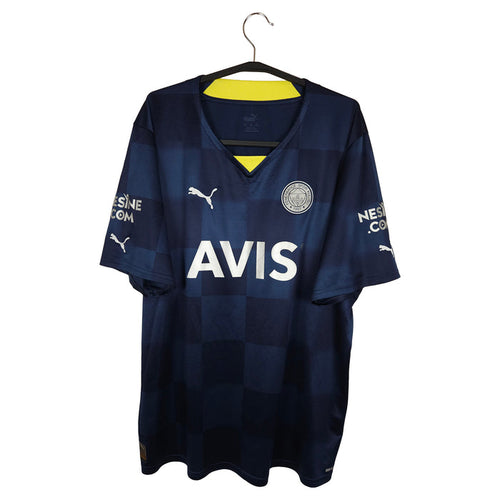 2022-23 Fenerbahce Third Shirt - front view