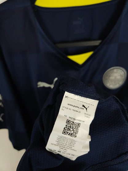 2022-23 Fenerbahce Third Shirt - detailed view