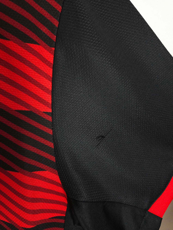 2022-23 Flamengo Home Shirt - detailed view