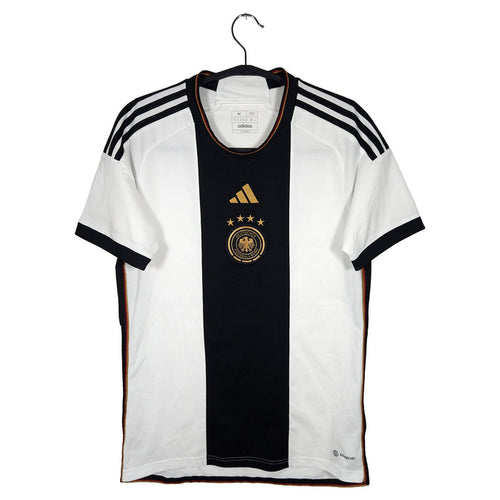 2022-23 Germany Home Shirt - front view