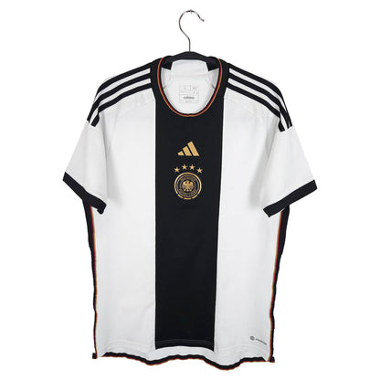 2022-23 Germany Home Shirt - front view