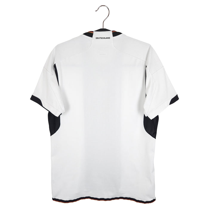 2022-23 Germany Home Shirt - back view