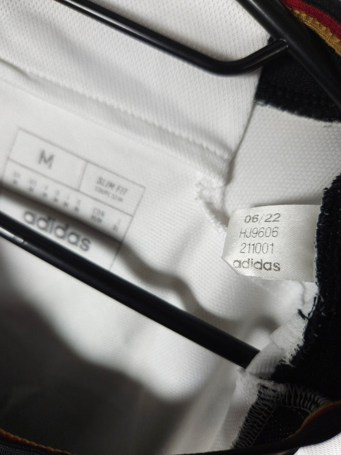 2022-23 Germany Home Shirt - detailed view