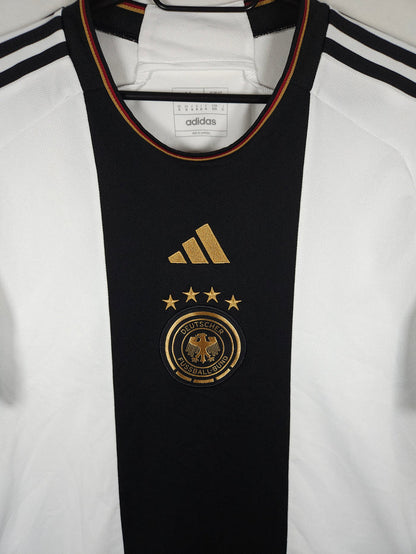 2022-23 Germany Home Shirt - detailed view