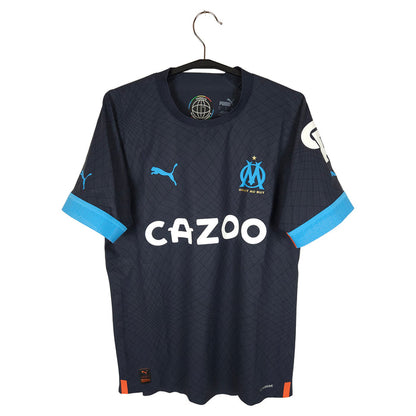 2022-23 Marseille Away Shirt (Pro) - front view