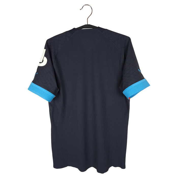 2022-23 Marseille Away Shirt (Pro) - back view