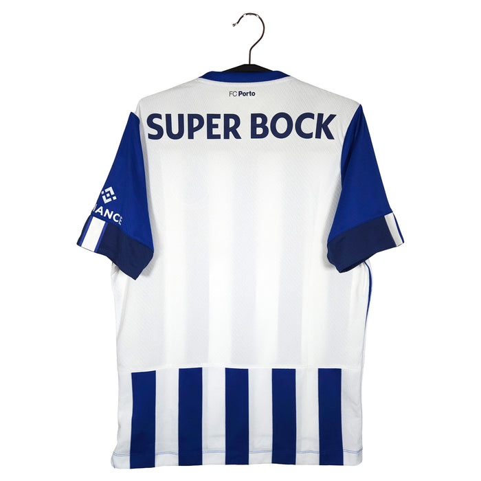2022-23 Porto Home Shirt - back view