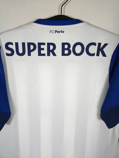 2022-23 Porto Home Shirt - detailed view