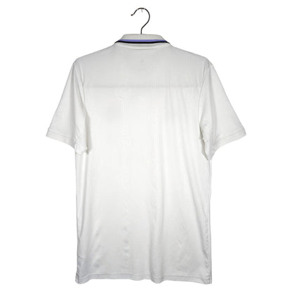 2022-23 Real Madrid Home Shirt - back view