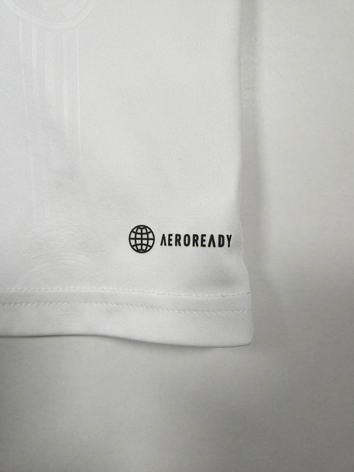 2022-23 Real Madrid Home Shirt - detailed view