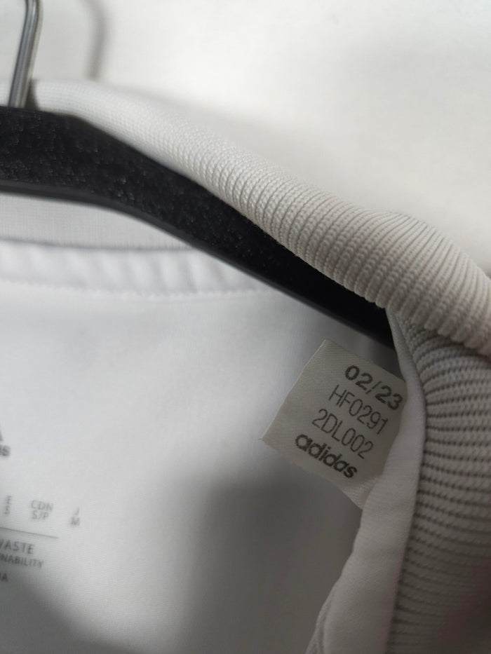 2022-23 Real Madrid Home Shirt - detailed view