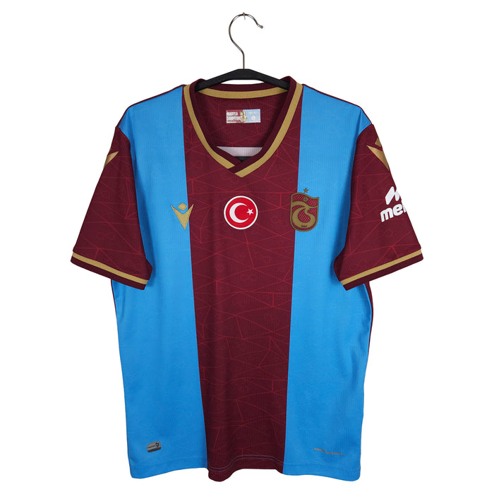 2022-23 Trabzonspor Fourth Shirt - front view
