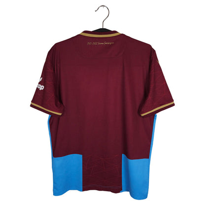 2022-23 Trabzonspor Fourth Shirt - back view