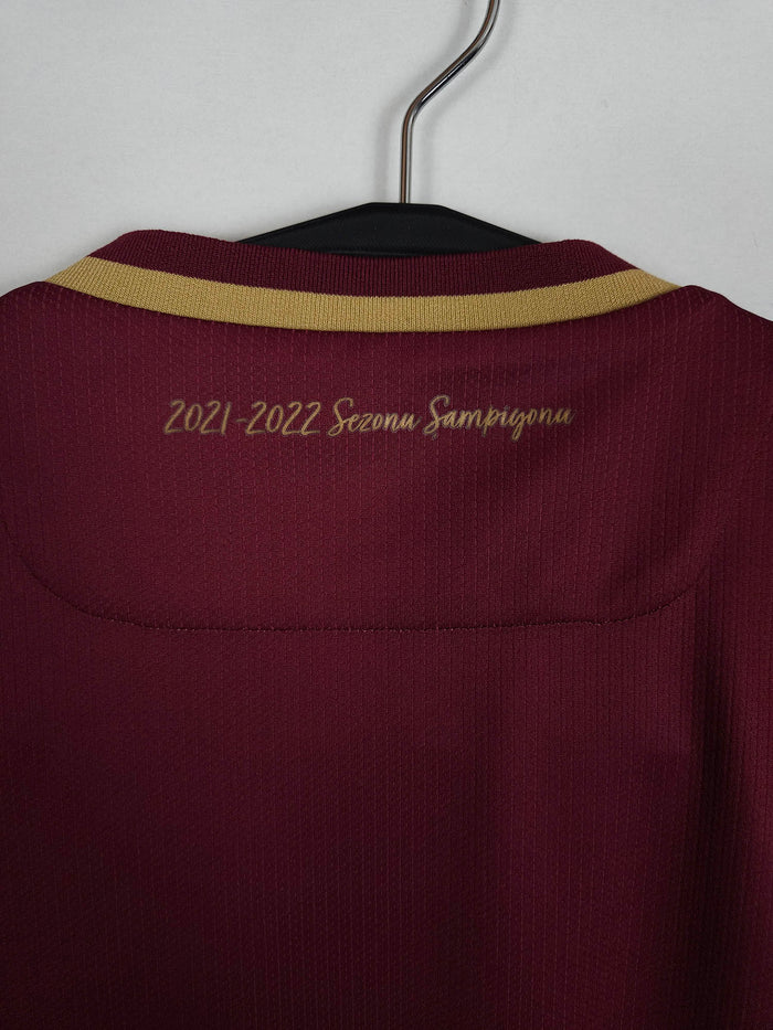 2022-23 Trabzonspor Fourth Shirt - detailed view