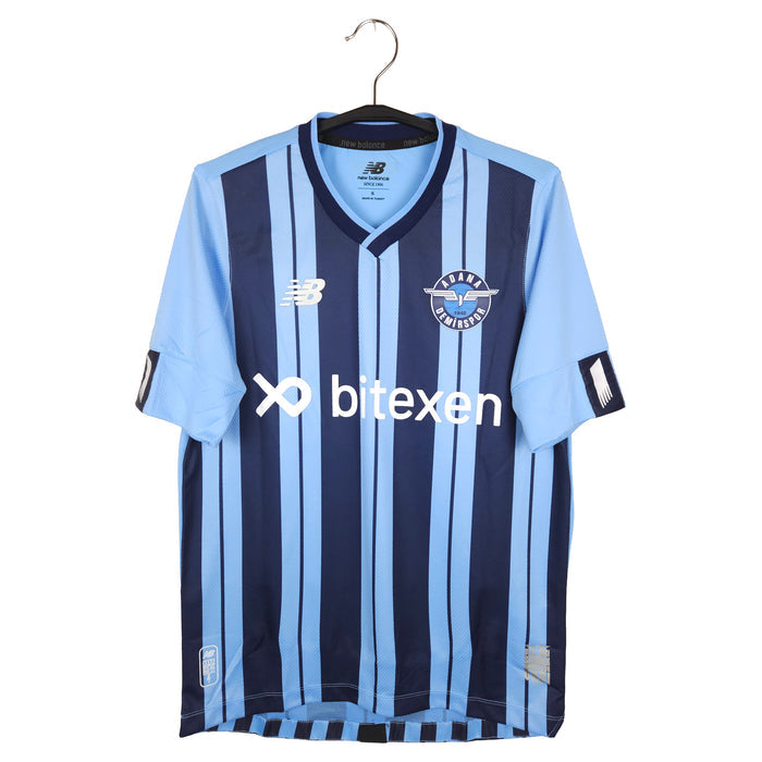 2023-24 Adana Demirspor Home Shirt Balotelli #9 - front view