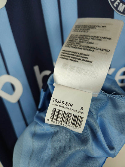 2023-24 Adana Demirspor Home Shirt Balotelli #9 - detailed view