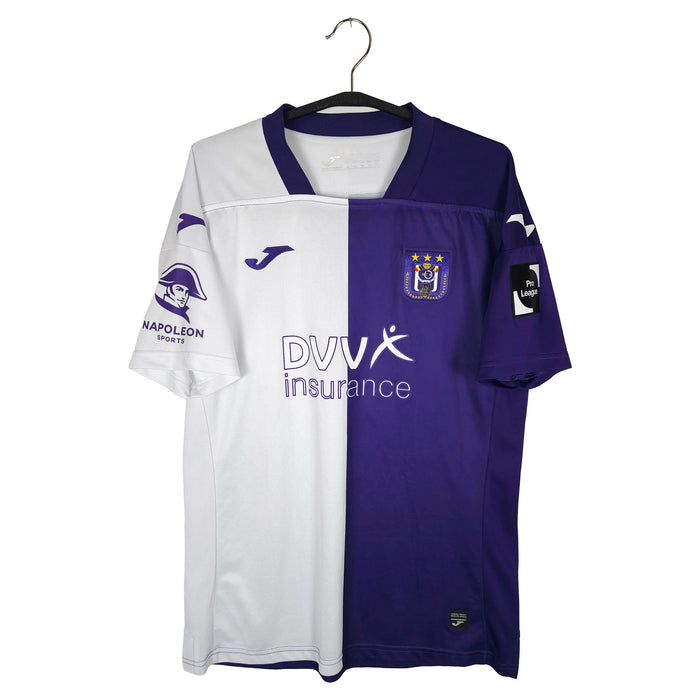 2023-24 Anderlecht Home Shirt Kana #55 - front view