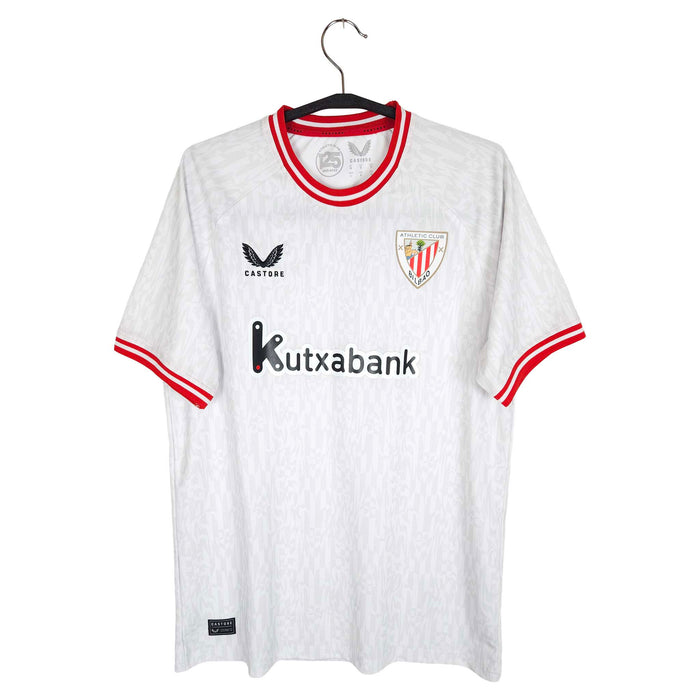 2023-24 Athletic Bilbao Third Shirt - front view