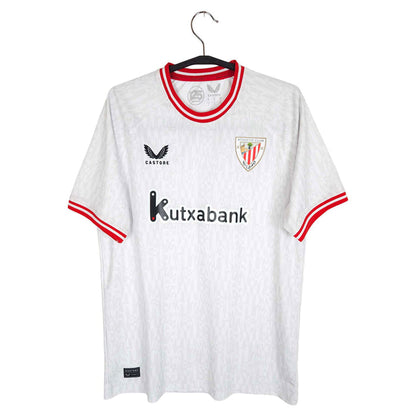 2023-24 Athletic Bilbao Third Shirt - front view