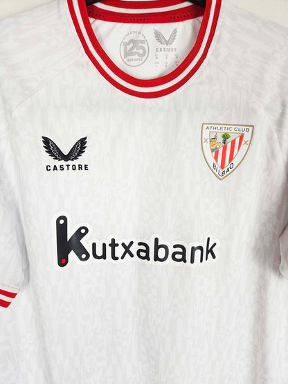 2023-24 Athletic Bilbao Third Shirt - detailed view