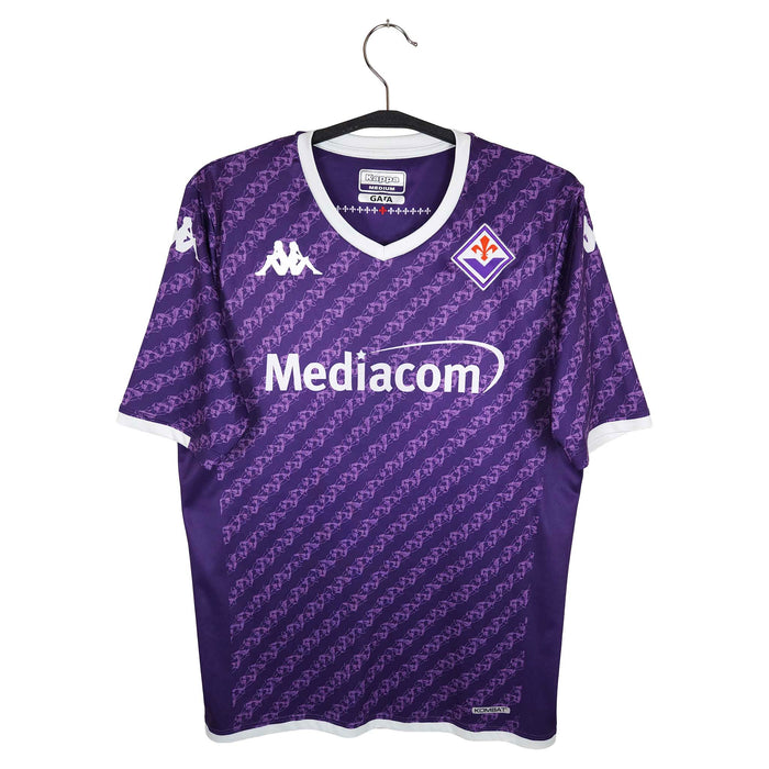 2023-24 Fiorentina Home Shirt - front view