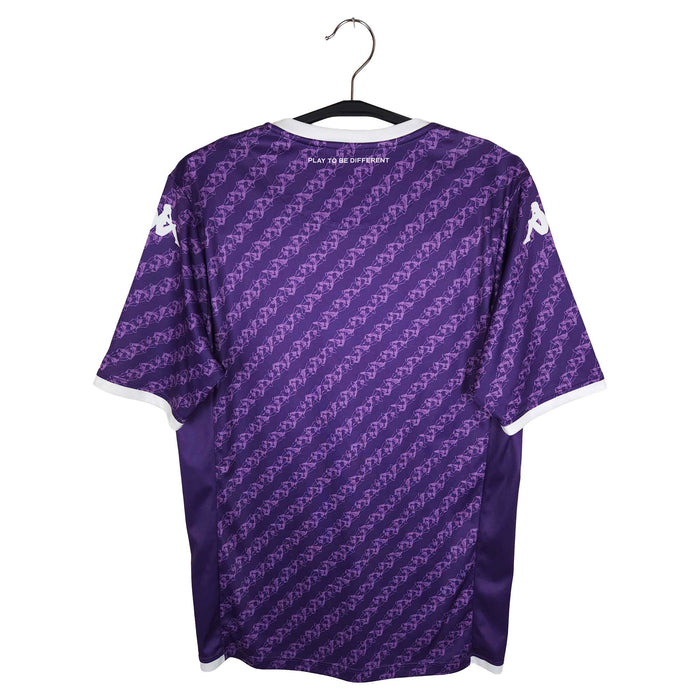 2023-24 Fiorentina Home Shirt - back view