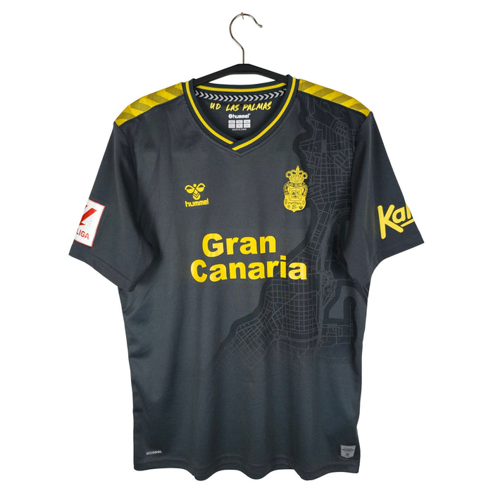 2023-24 Las Palmas Away Shirt - front view