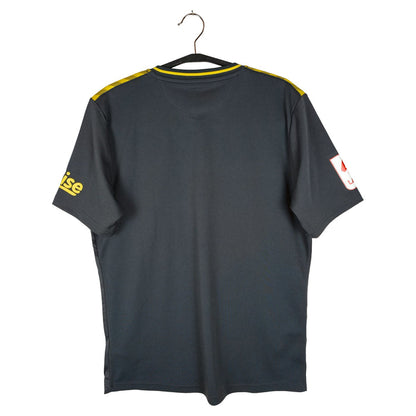 2023-24 Las Palmas Away Shirt - back view