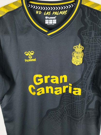 2023-24 Las Palmas Away Shirt - detailed view