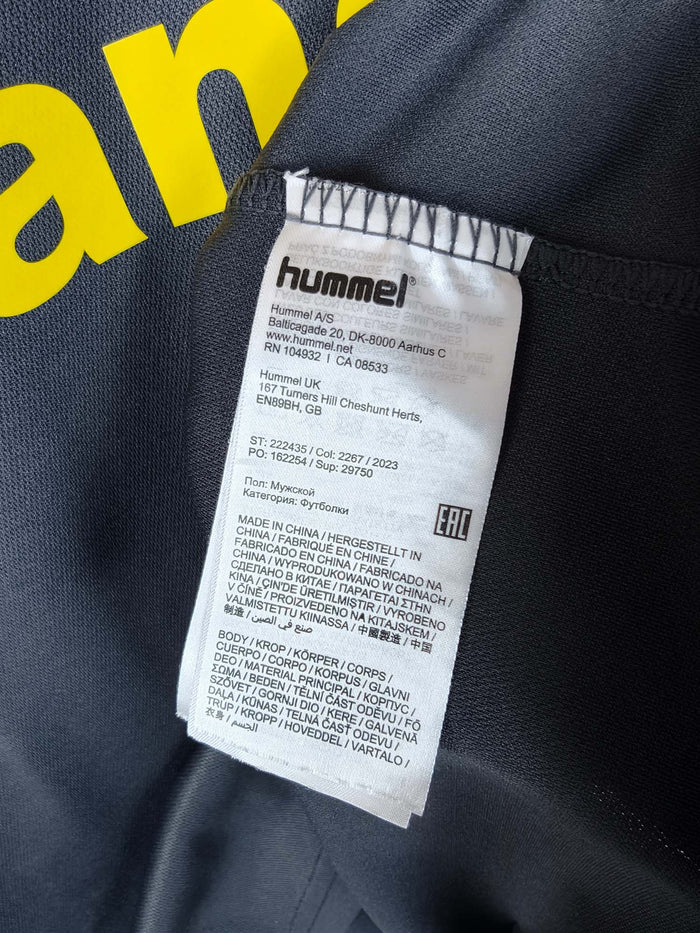 2023-24 Las Palmas Away Shirt - detailed view