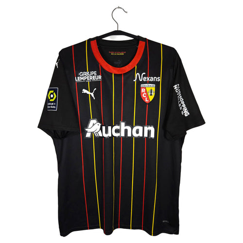 2023-24 Lens Away Shirt - front view