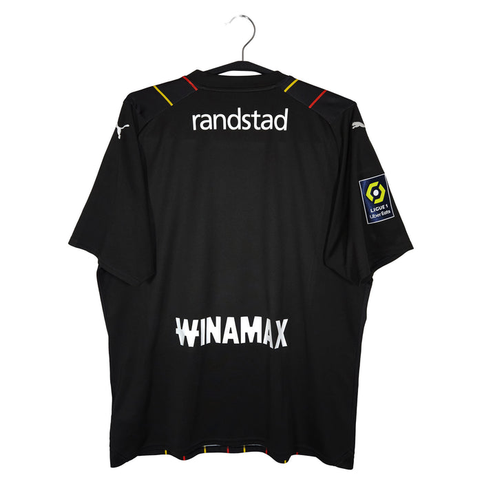 2023-24 Lens Away Shirt - back view