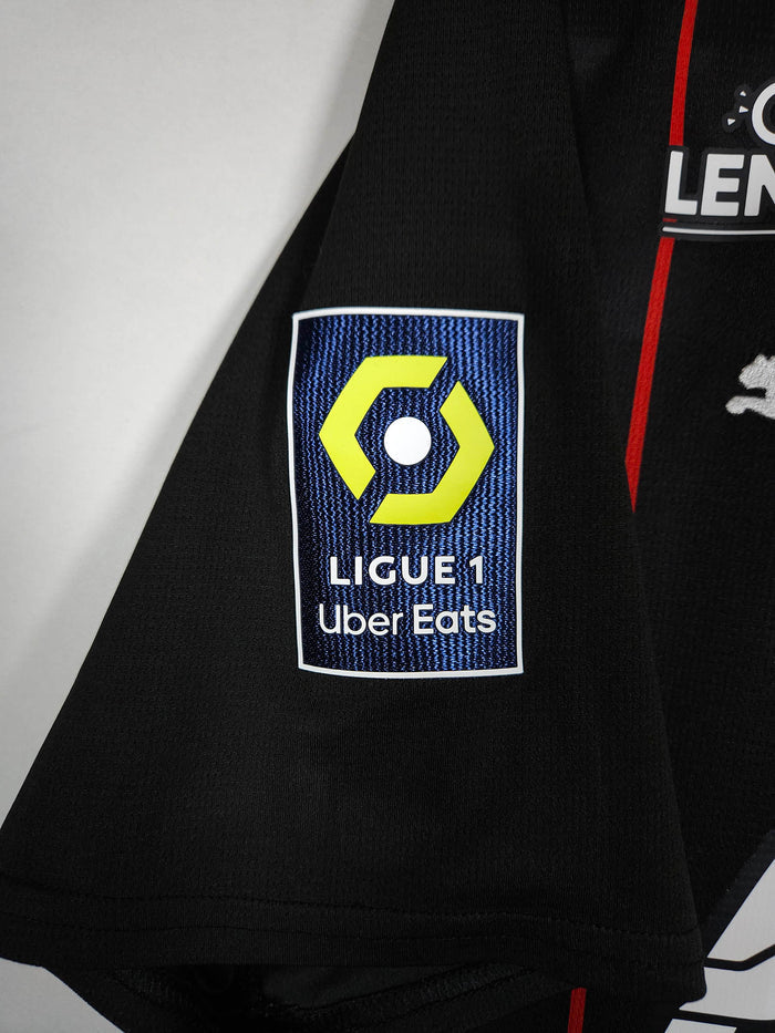 2023-24 Lens Away Shirt - detailed view