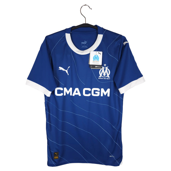 2023-24 Marseille Away Shirt - front view