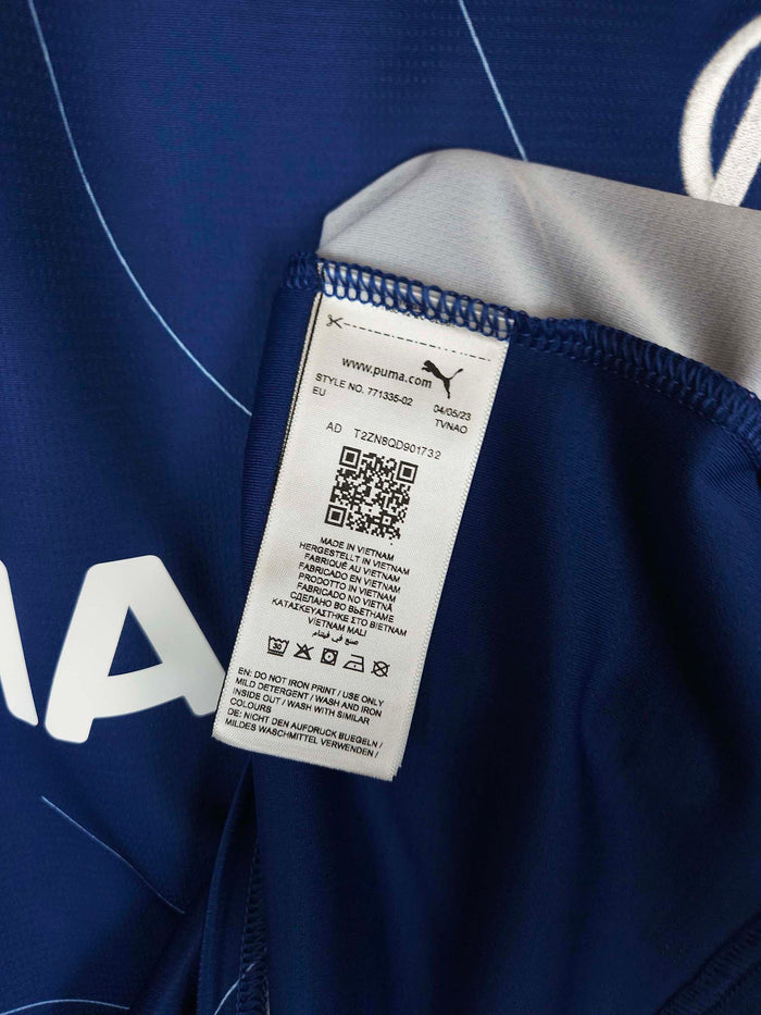2023-24 Marseille Away Shirt - detailed view