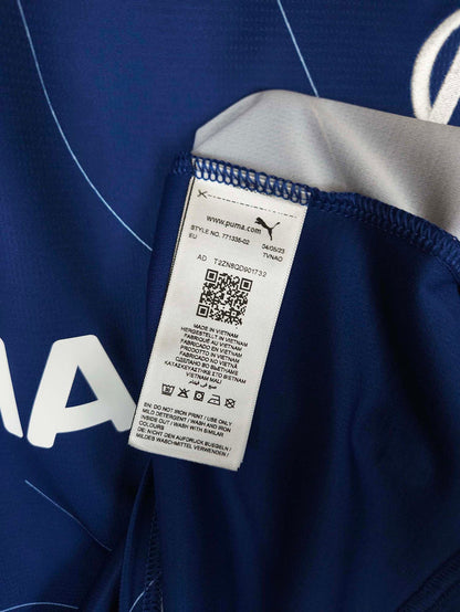 2023-24 Marseille Away Shirt - detailed view