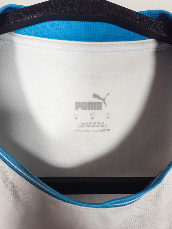 2023-24 Marseille Home Shirt - detailed view