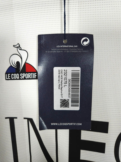 2023-24 Nice Away Shirt - detailed view