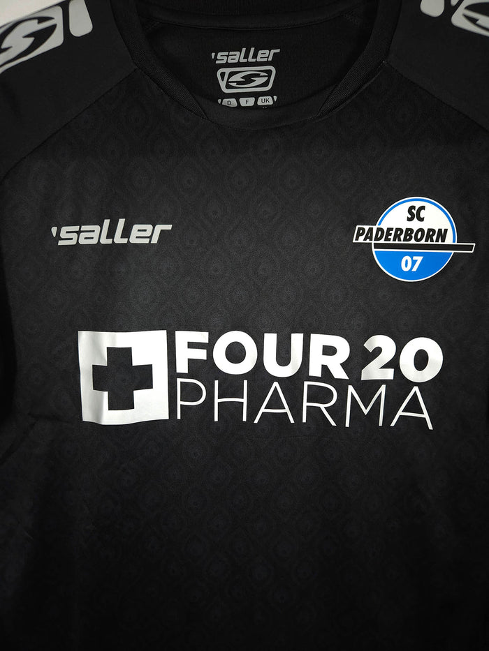 2023-24 Paderborn Home Shirt - detailed view